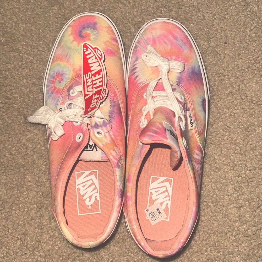 Vans size US 8